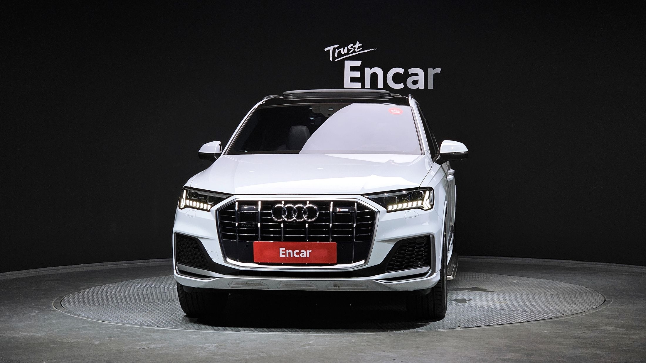 AUDI Q7 4M 2021