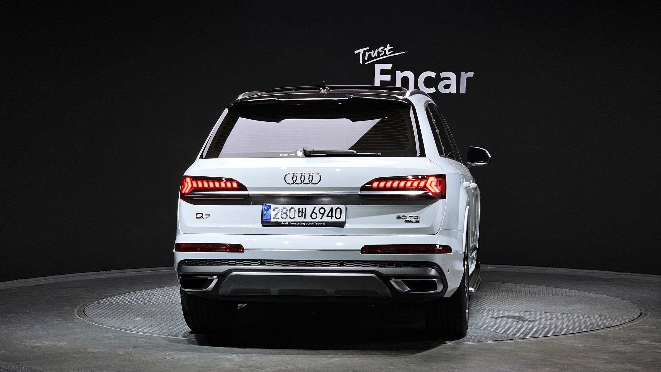 AUDI Q7 4M 2021