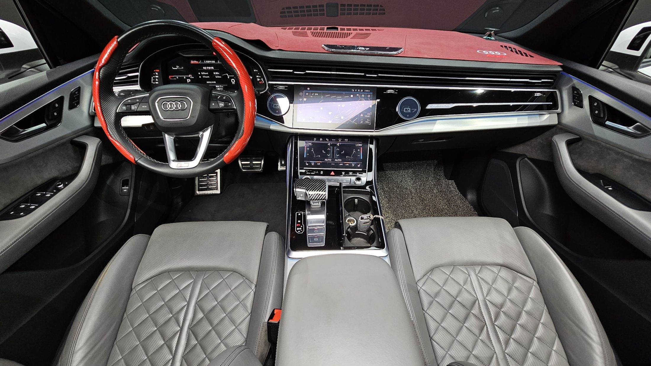 AUDI Q7 4M 2021