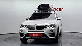 BMW X4 F26 2017