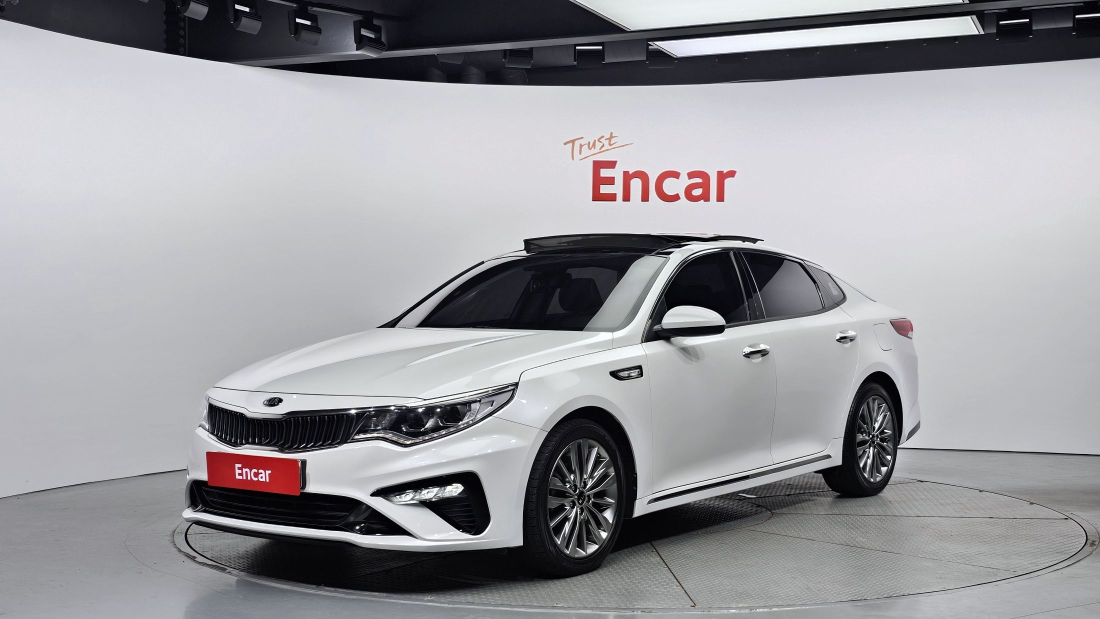 KIA K5 2018