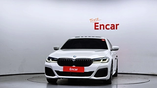 BMW 5-SERIES G30 2023