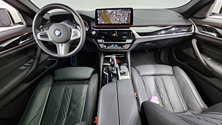 BMW 5-SERIES G30 2023