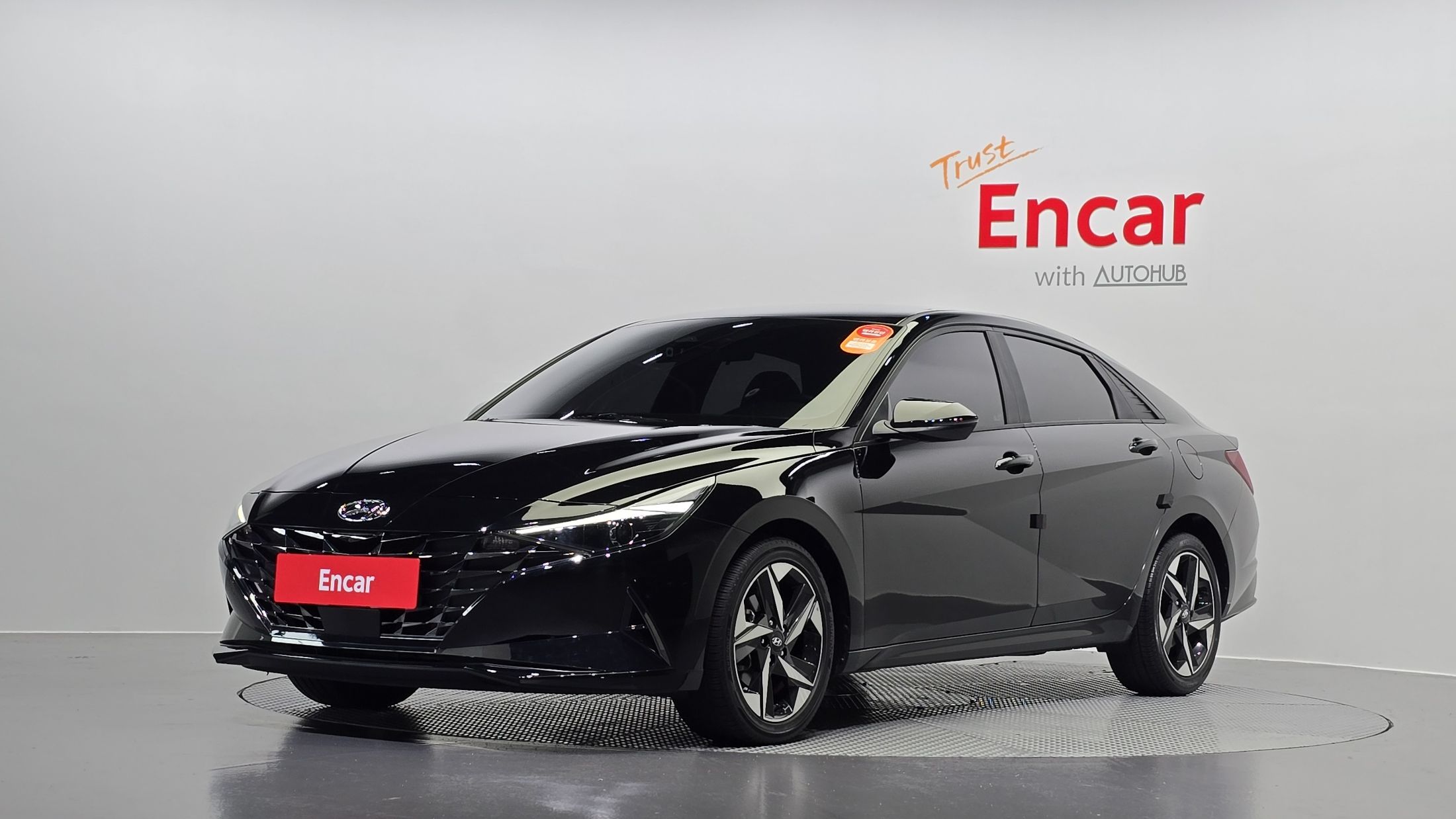 HYUNDAI AVANTE CN7 2020