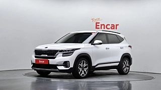 KIA SELTOS  Diesel 1.6 4WD 2019