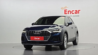 AUDI Q3 F3  2020