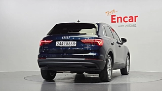 AUDI Q3 F3  35 TDI 2020