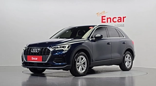 AUDI Q3 F3  35 TDI 2020