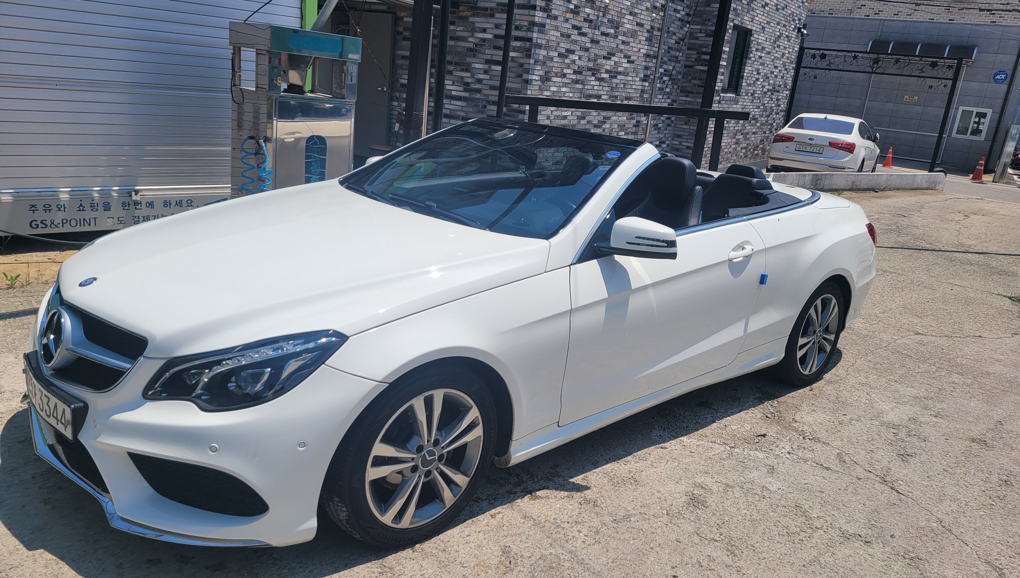 MERCEDES BENZ E-CLASS W212
