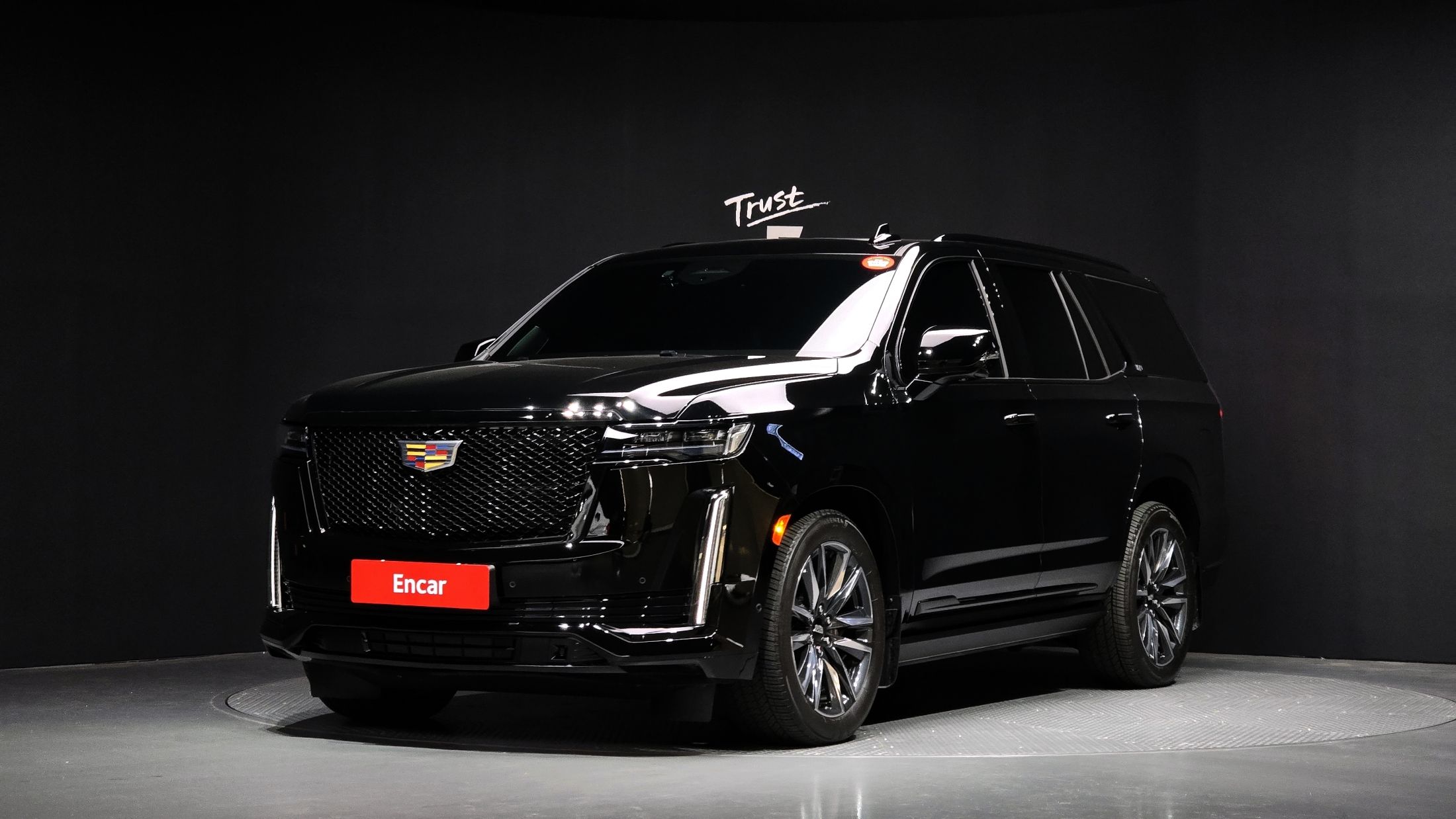CADILLAC ESCALADE