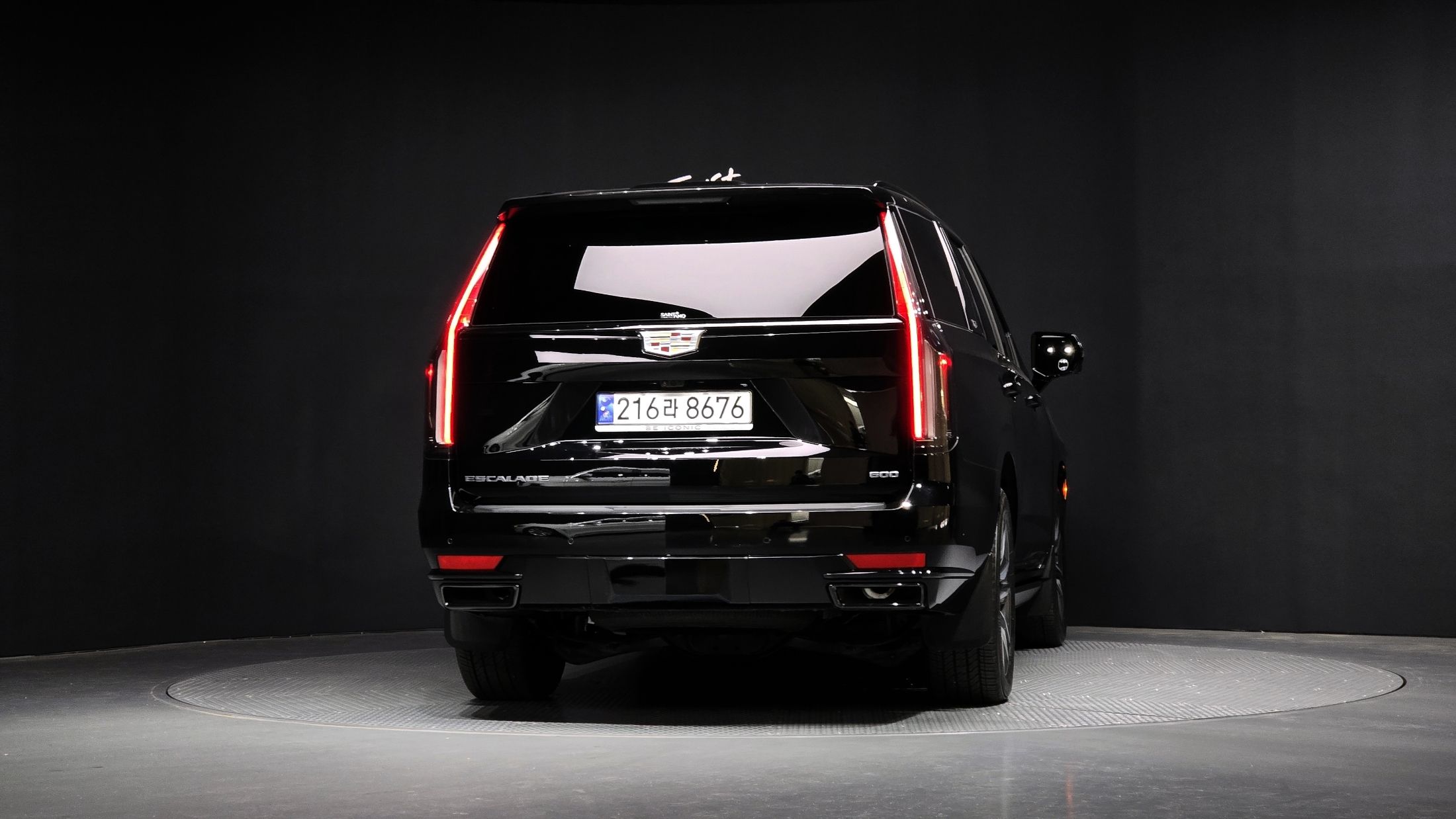CADILLAC ESCALADE