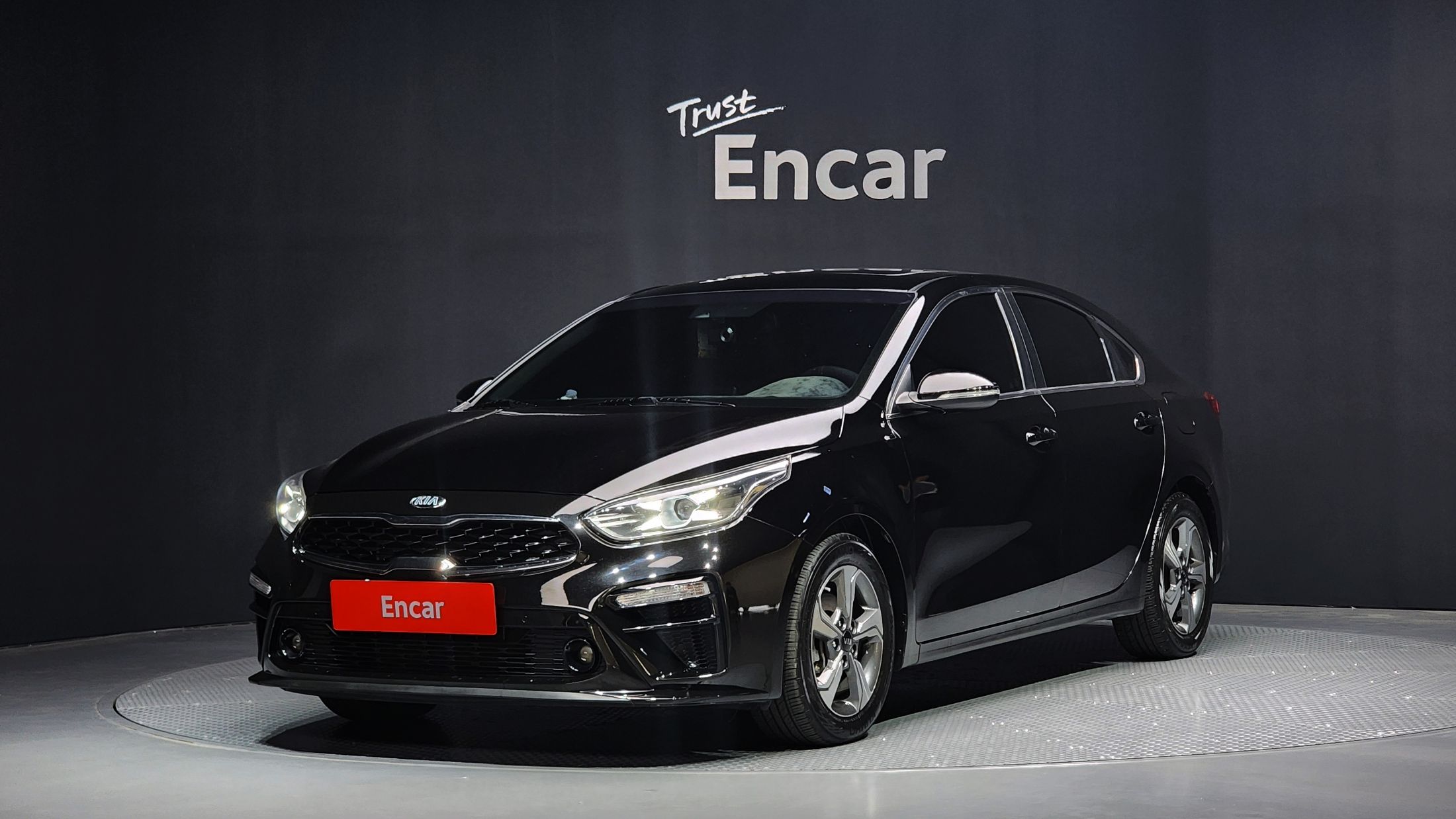 KIA K3 2019