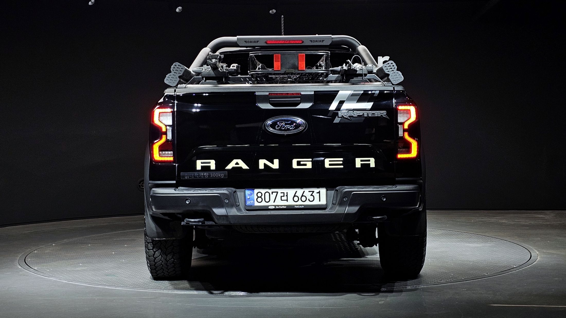 FORD RANGER