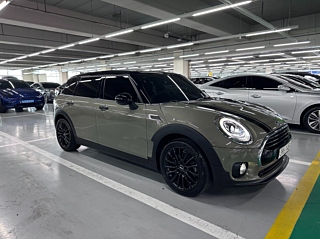 MINI CLUBMAN COOPER 2018