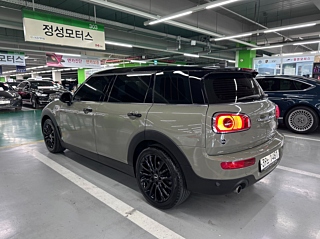 MINI CLUBMAN COOPER 2018