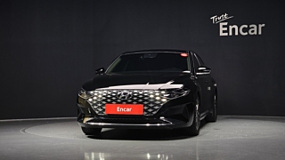 HYUNDAI GRANDEUR IG 2021