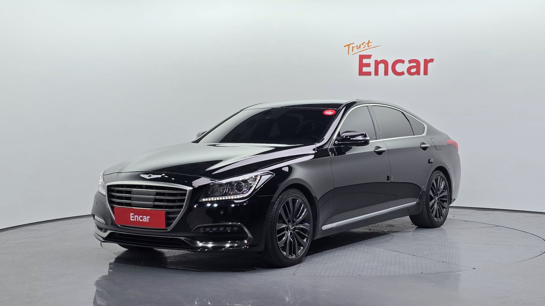 HYUNDAI GENESIS DH