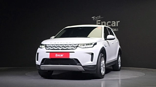 LAND ROVER DISCOVERY SPORT 2020