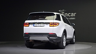 LAND ROVER DISCOVERY SPORT 2020