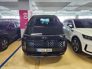 hyundai staria