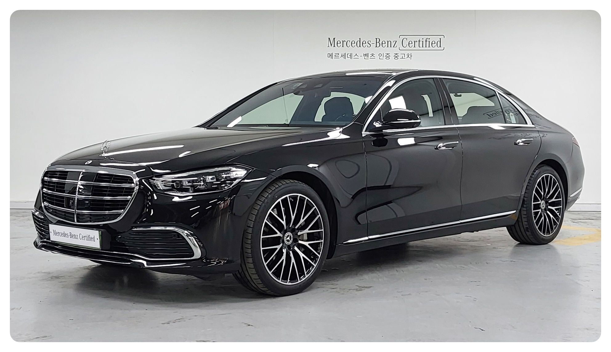 MERCEDES BENZ S-CLASS W223