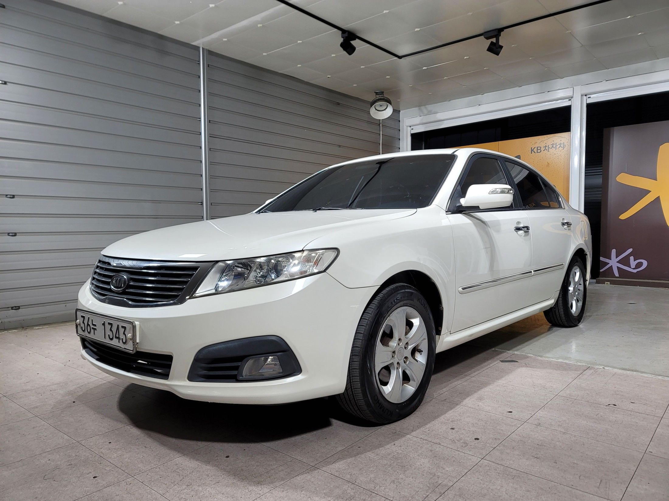 KIA LOTZE INNOVATION 2009