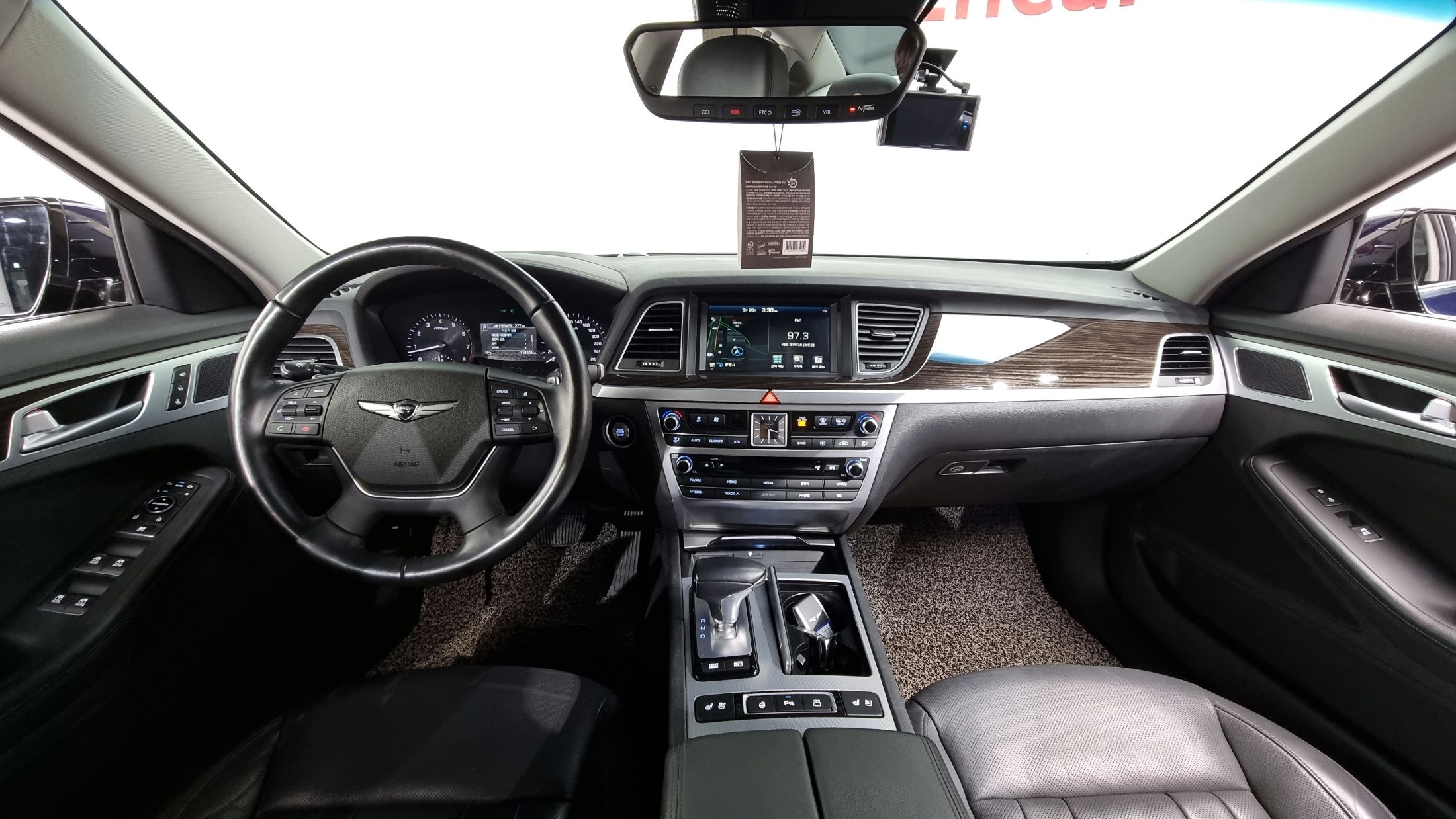 GENESIS G80 2018
