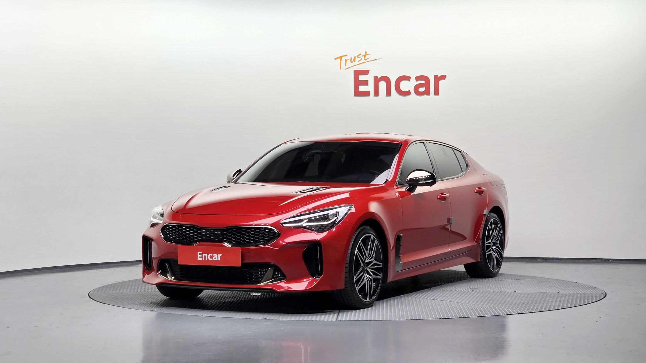 KIA STINGER MEISTER