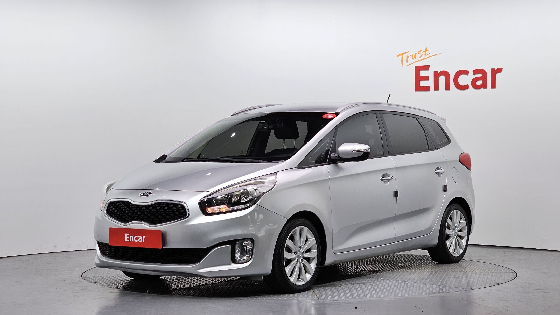 KIA CARENS 2013