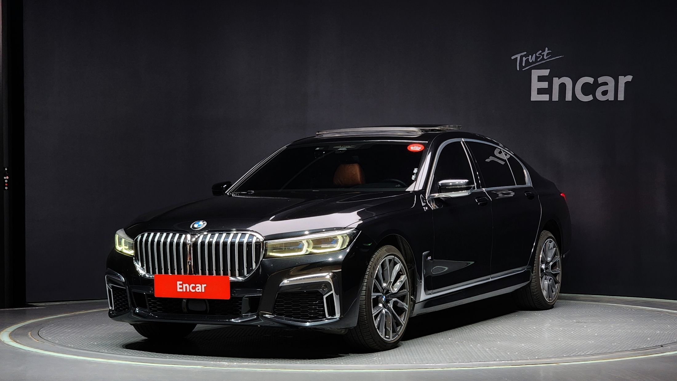 BMW 7-SERIES G11