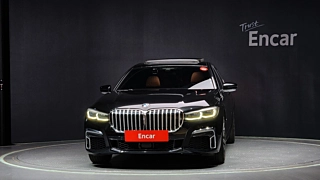 BMW 7-SERIES G11 2022