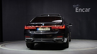 BMW 7-SERIES G11 2022