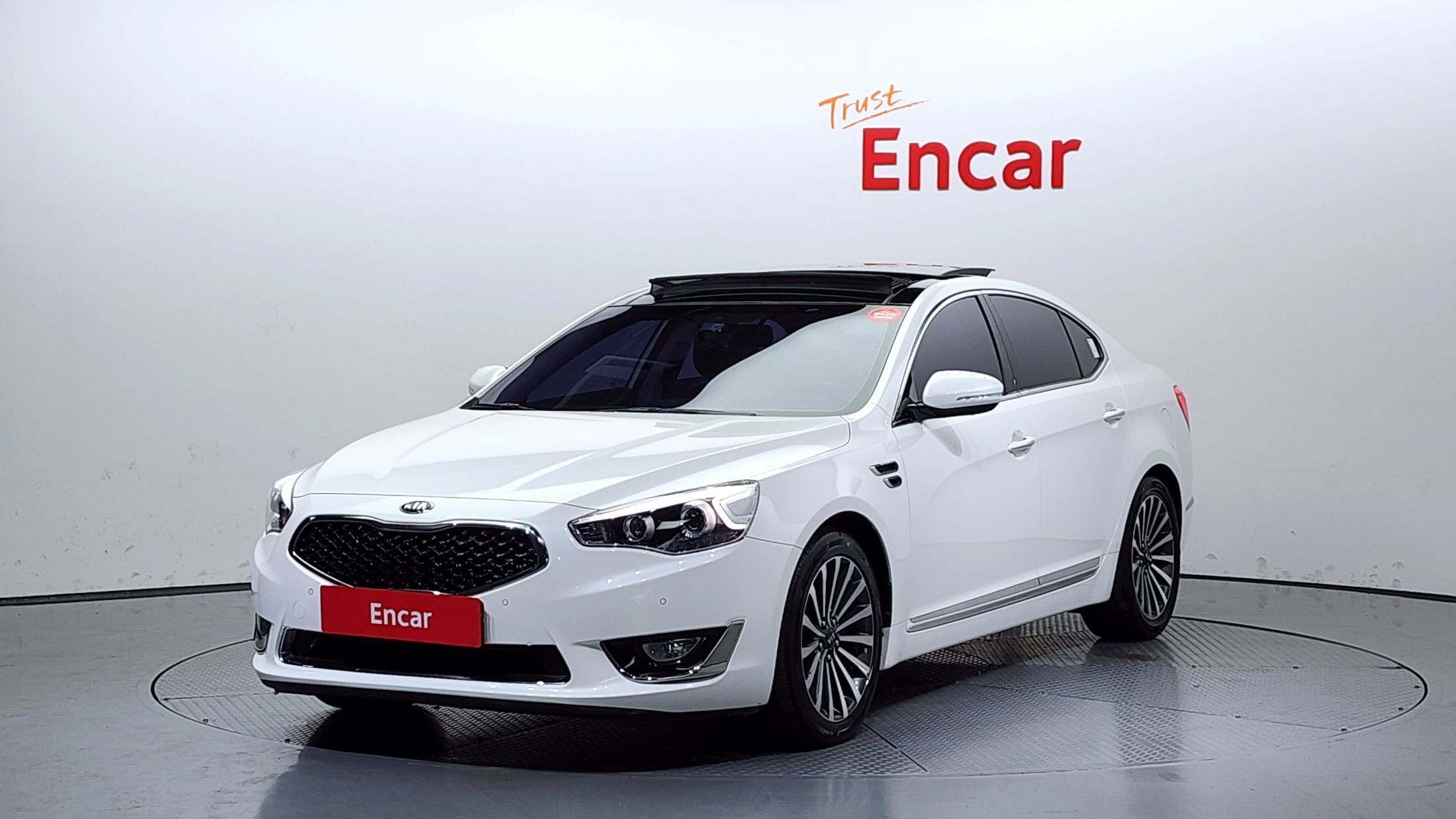 KIA K7