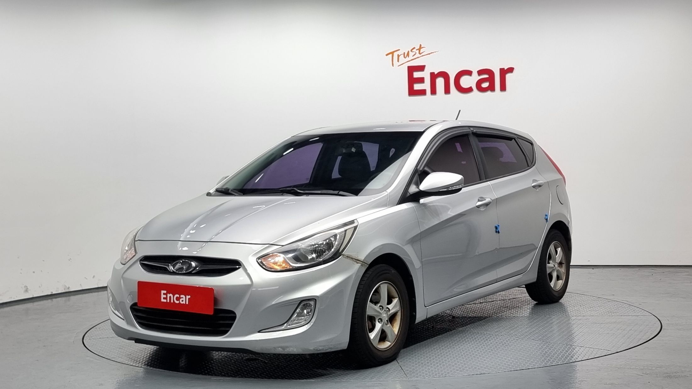 HYUNDAI ACCENT NEW