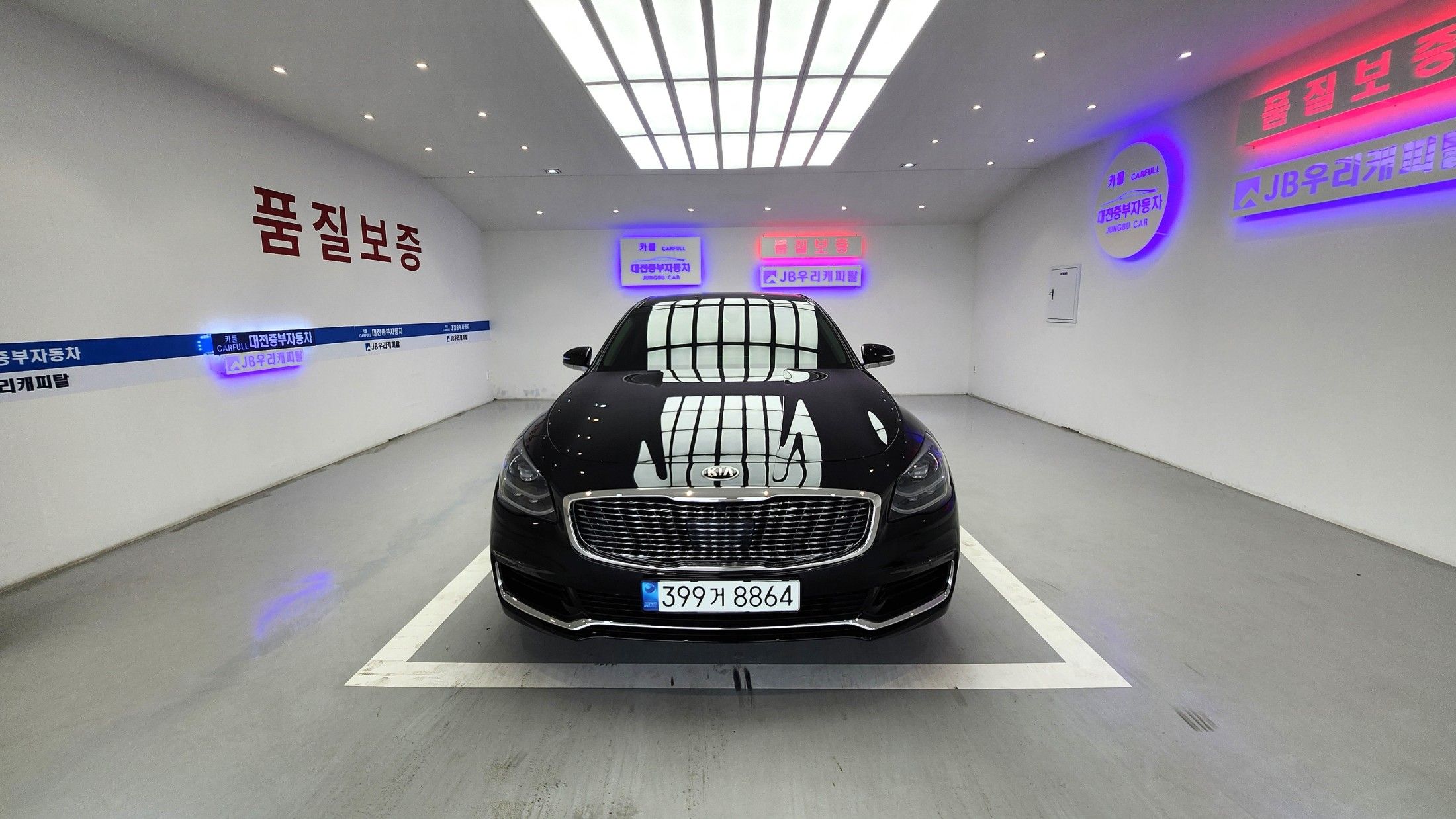 KIA K9 2019