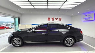 KIA K9 2019