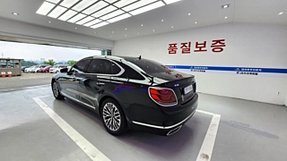 KIA K9 2019