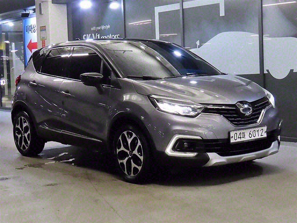 RENAULT SAMSUNG QM3 2019