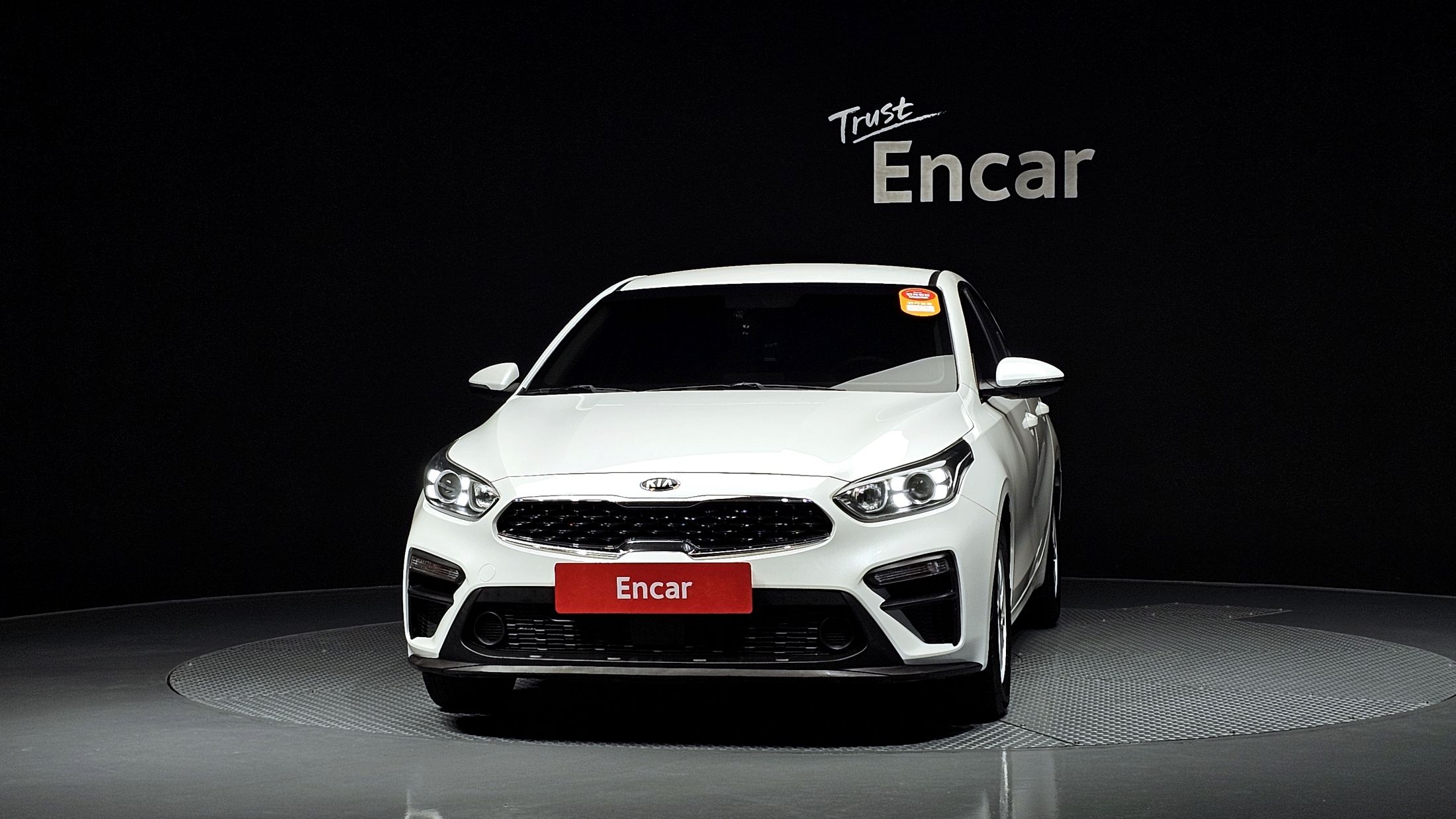 KIA K3 2018