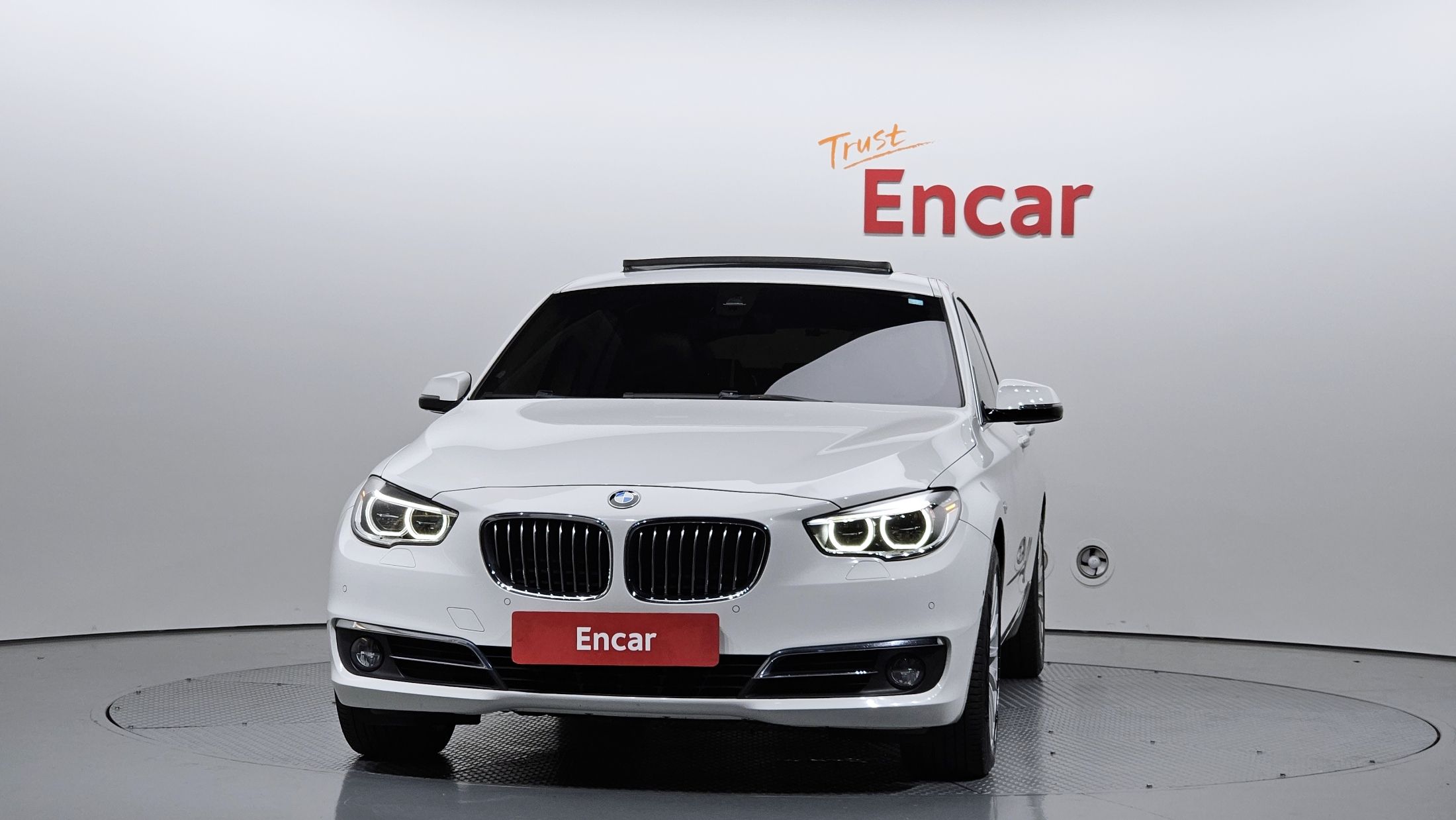 BMW 5-SERIES GT F07 2016