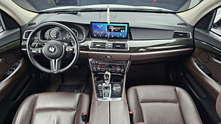 BMW 5-SERIES GT F07 2016