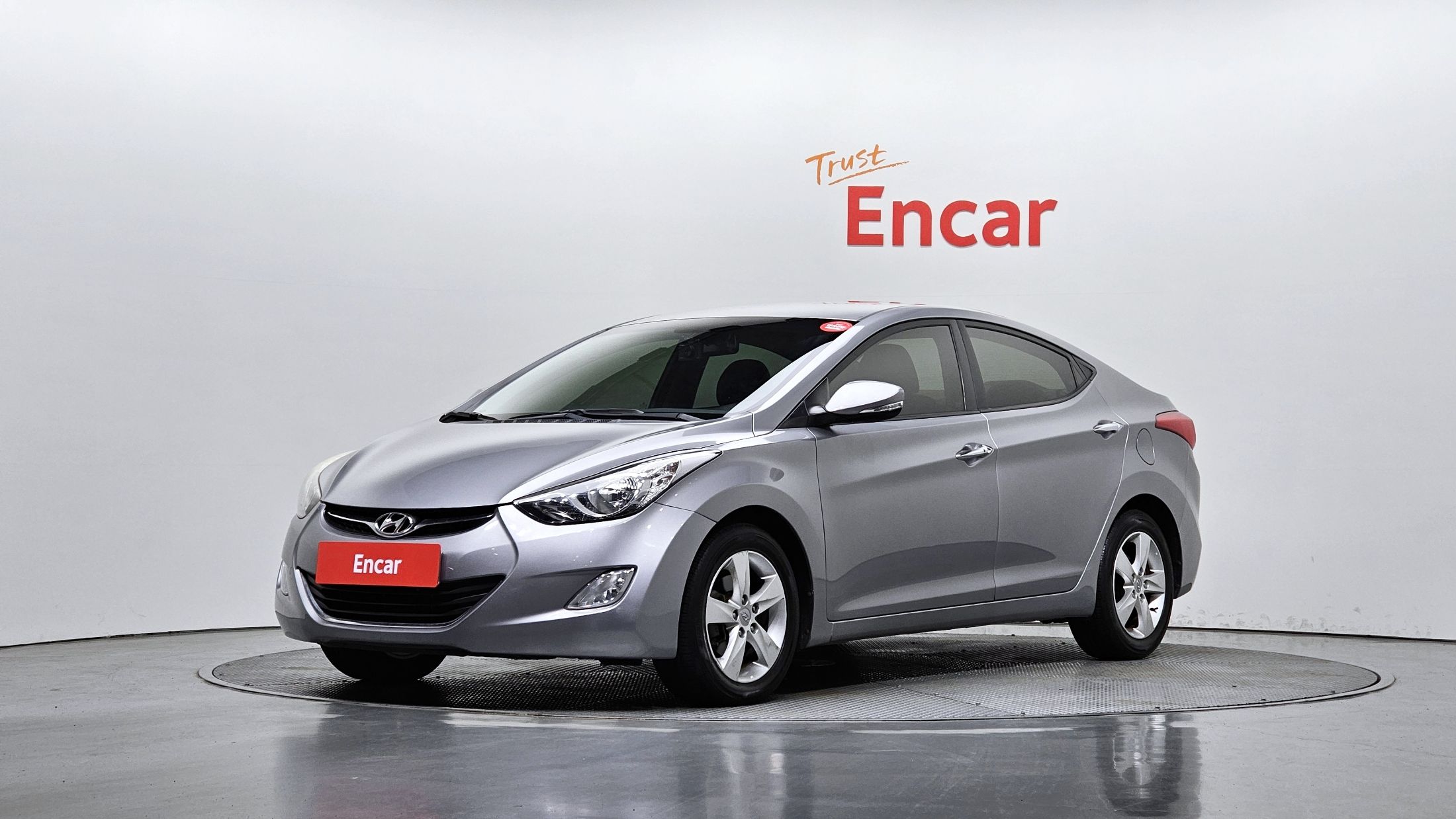 HYUNDAI AVANTE MD