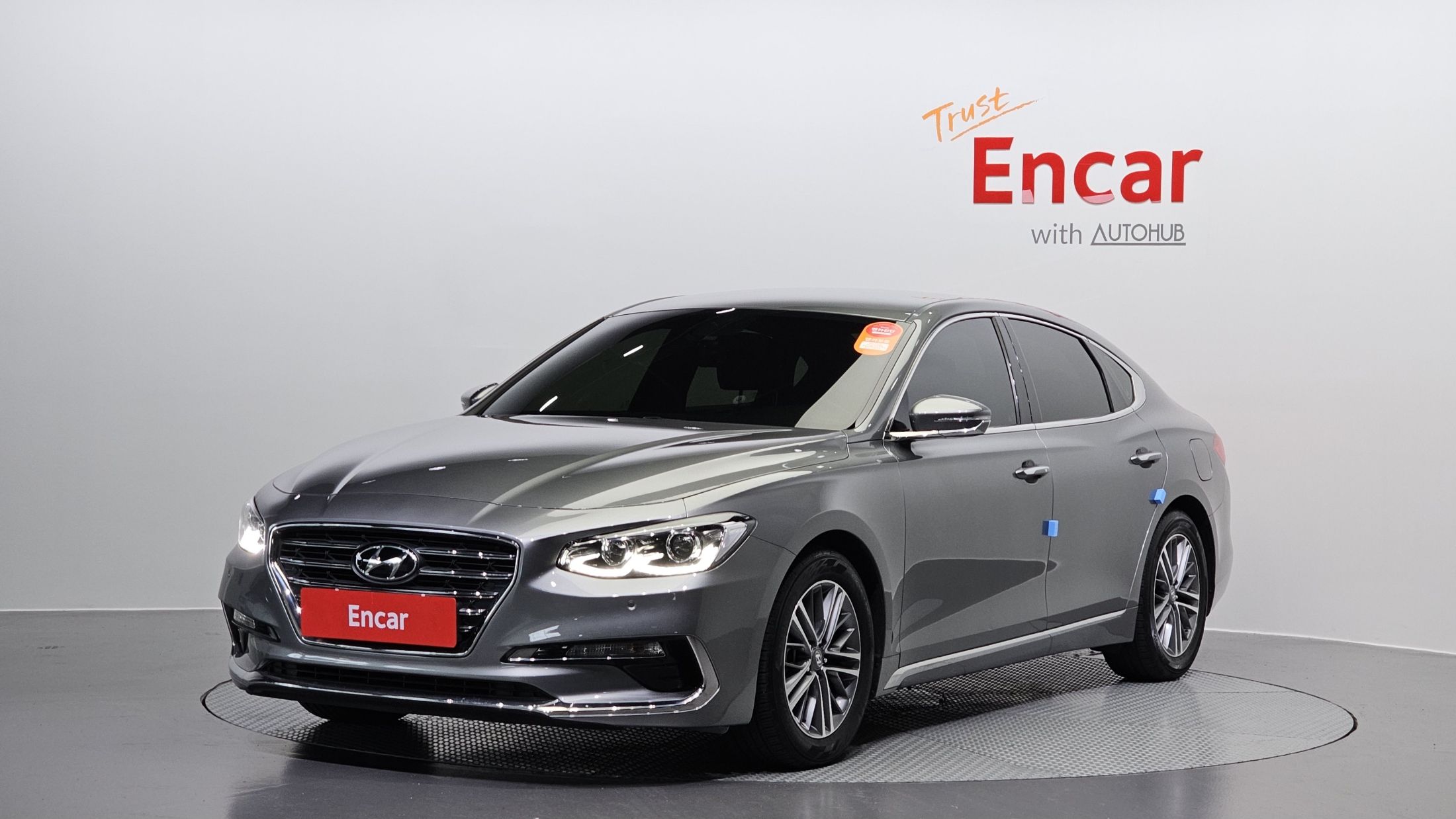 HYUNDAI GRANDEUR IG