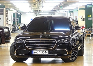 MERCEDES BENZ S-CLASS W223 2023