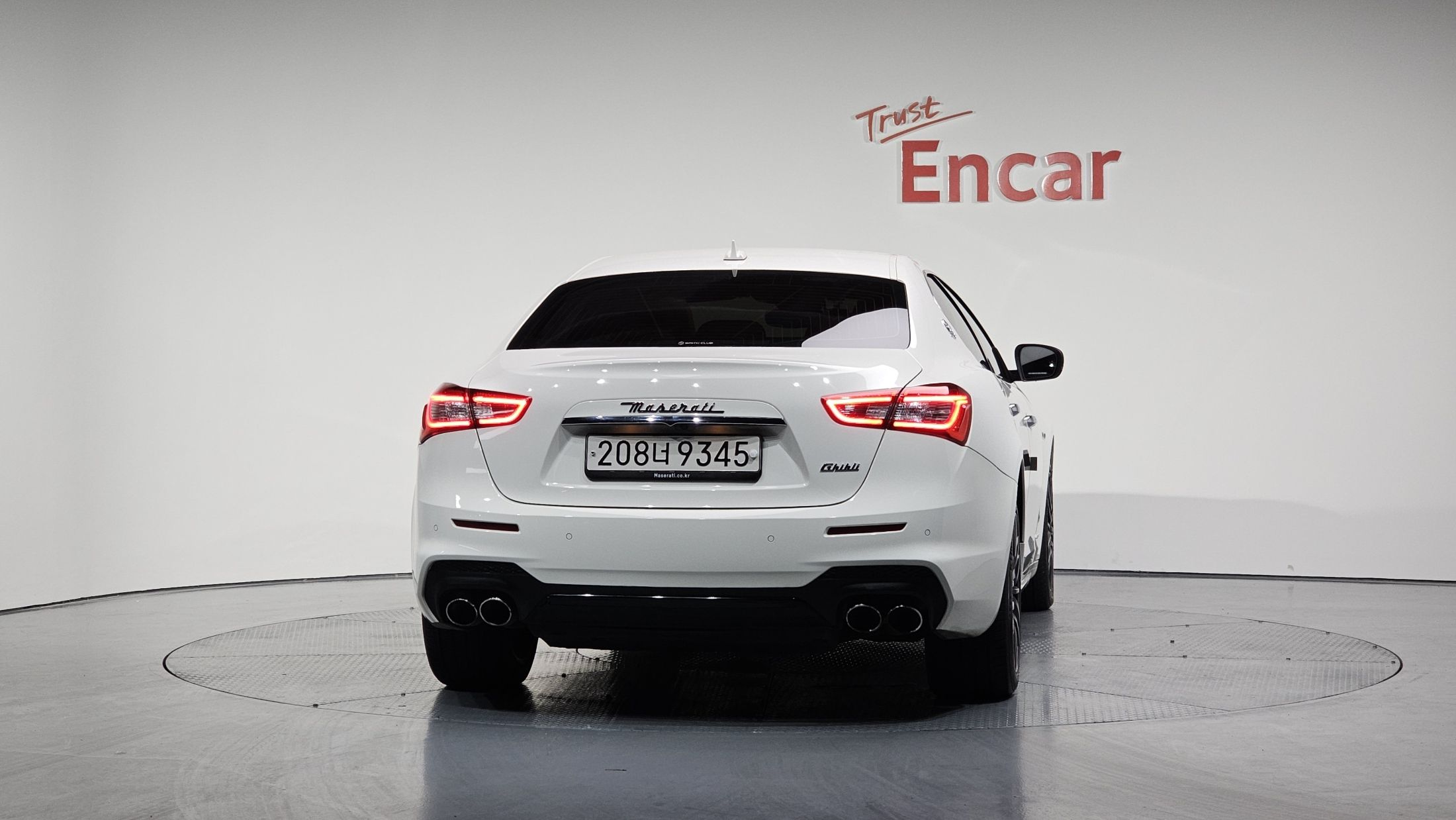 MASERATI GHIBLI 2019