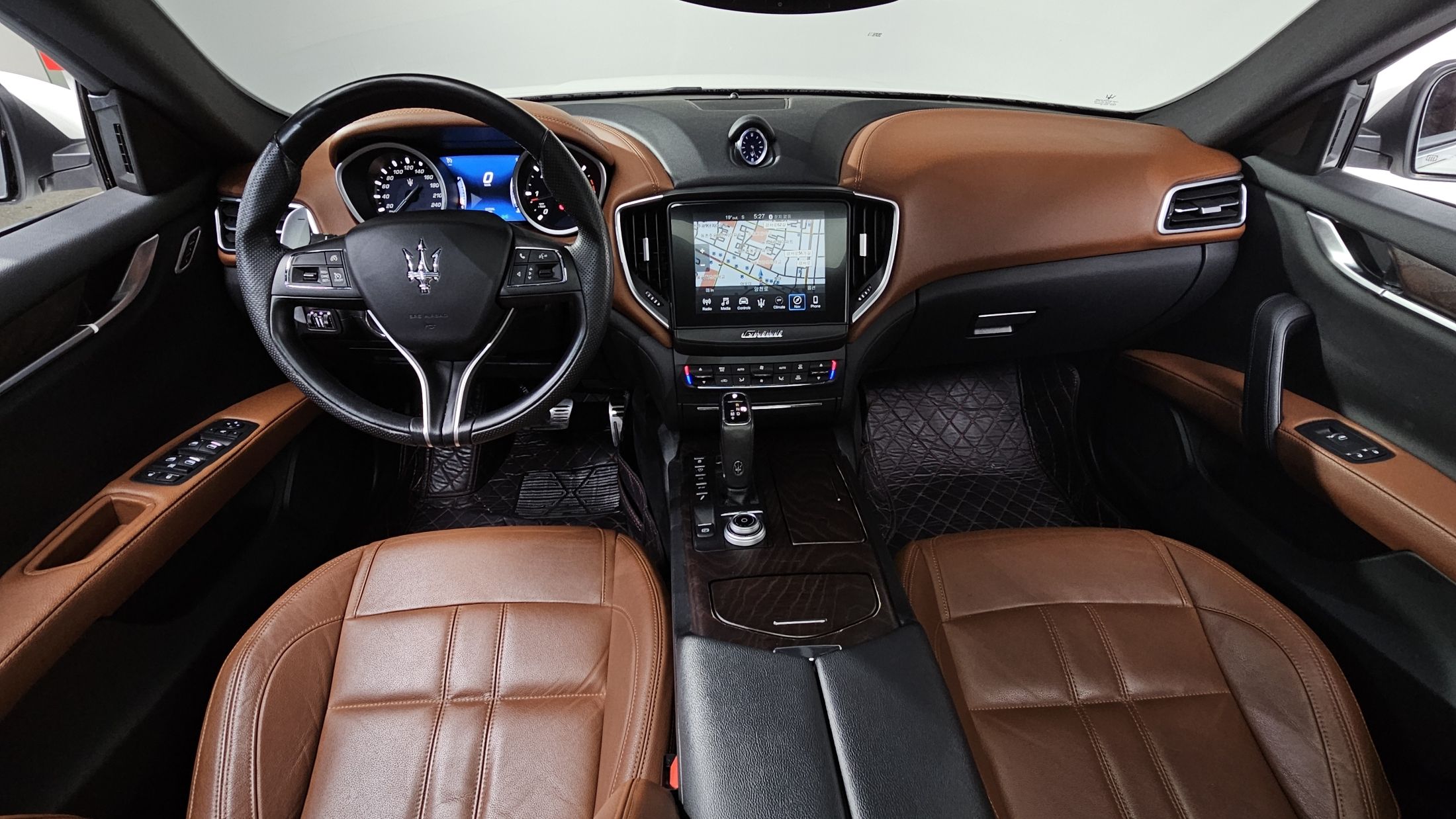 MASERATI GHIBLI 2019