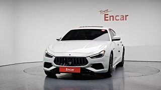 MASERATI GHIBLI 2019