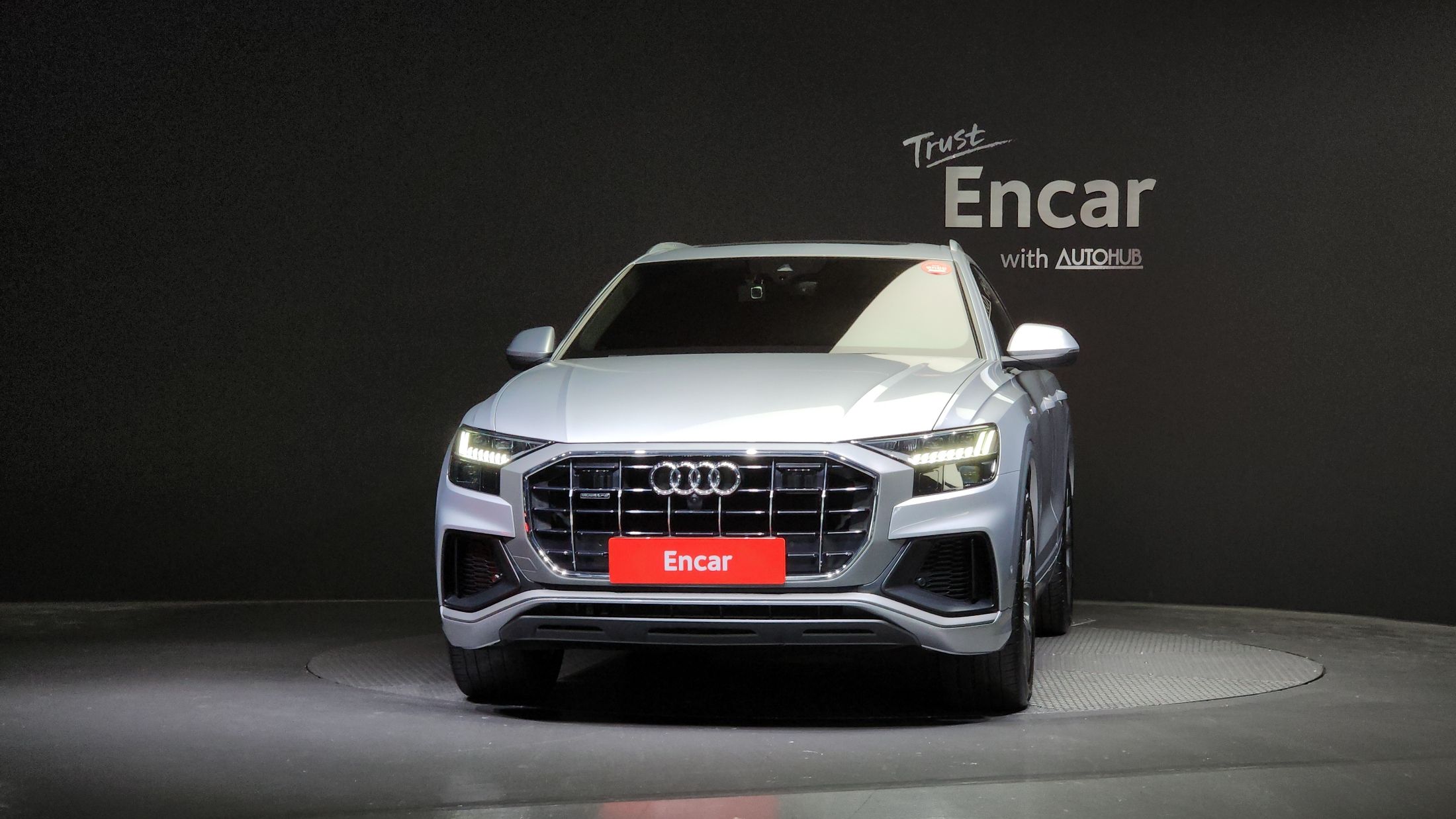 AUDI Q8 4M 2020