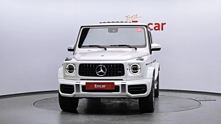 MERCEDES BENZ G-CLASS W463B 2021