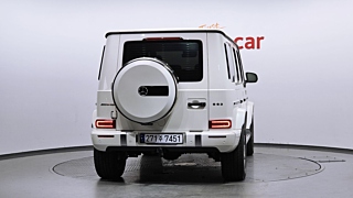 MERCEDES BENZ G-CLASS W463B 2021